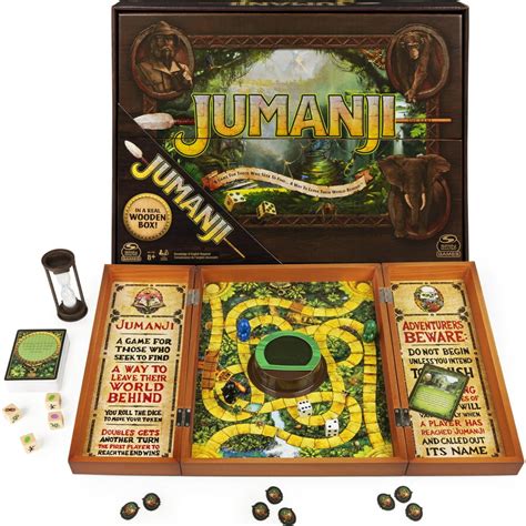 jumanji board game walmart.